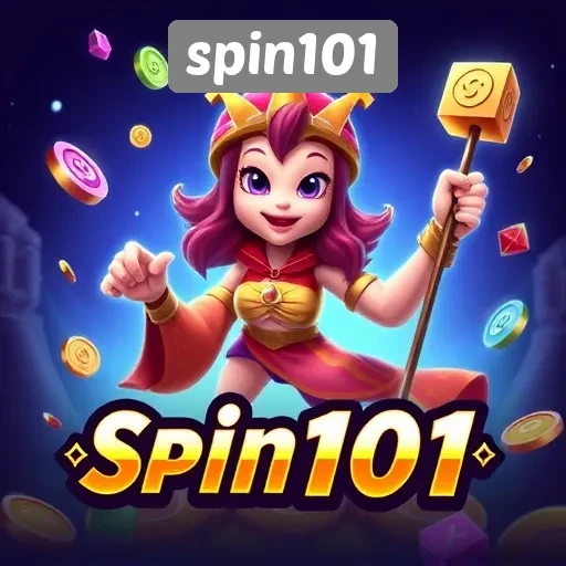 Menjelajahi Fitur Menarik di Situs Game Spin101