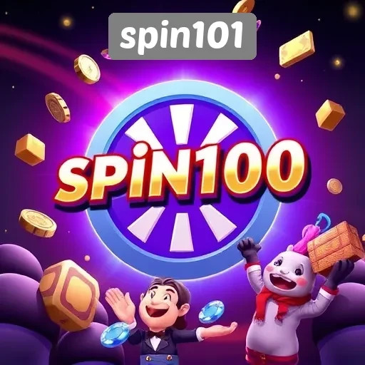 Spin101: Inovasi dan Tren dalam Dunia Game Online