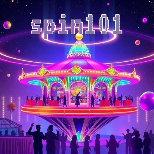 spin101: Dapatkan Keuntungan Besar dengan Program Rujukan Menarik Ini