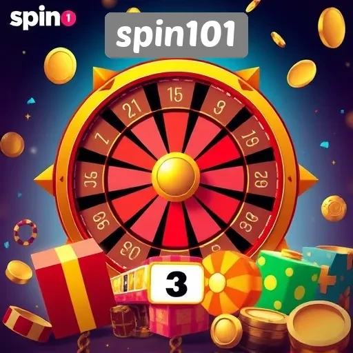 Beragam Permainan Menarik yang Tersedia di Spin101