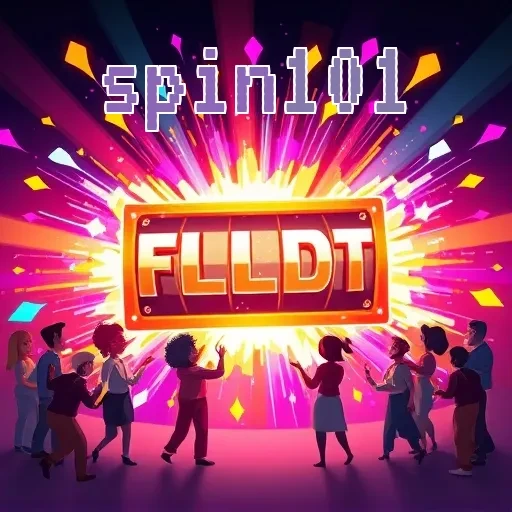 spin101: Temukan Keasyikan Menang Besar di Permainan Slot