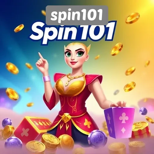Keunggulan Permainan di Situs Spin101 untuk Penggemar Game