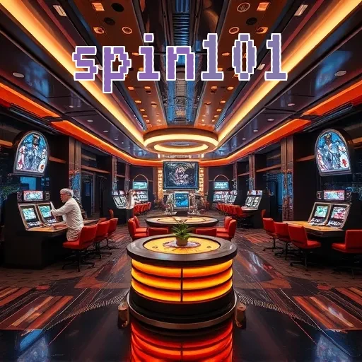 spin101: Komunitas Game Online yang Menawarkan Keseruan dan Keceriaan